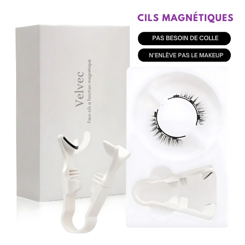 Faux cils magnétiques